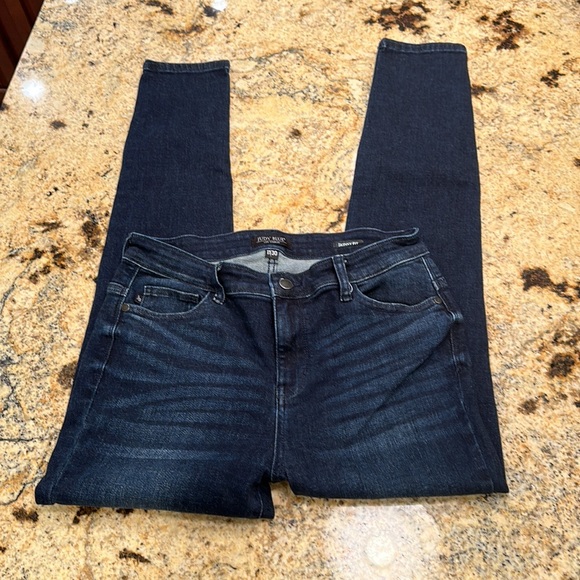 Judy Blue Skinny Fit Jeans - Picture 2 of 7
